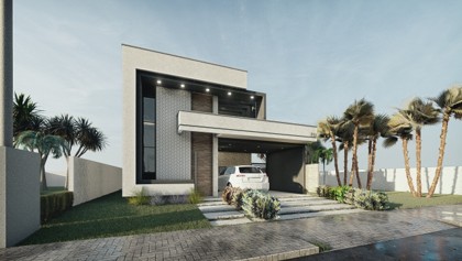 estrutura de concreto armado